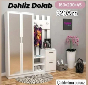 Dəhliz dolabı