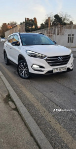 Hyundai Tucson 2016