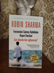 Kitab Robin Sharma