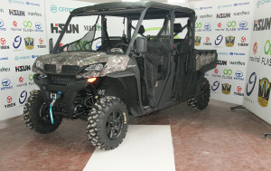 Baqi Uforce 1000XL 4x4 (altıyerli)