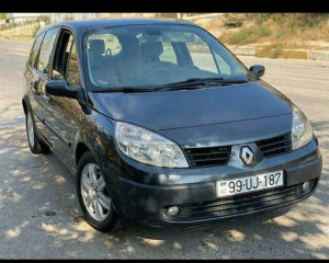 Renault Megane Scenic, 2007-ci il