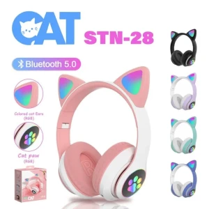 Wireless Headset Cat STN-28 (R163)