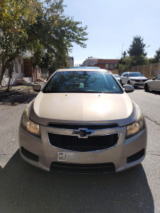 Chevrolet Cruze, 2010-cu il