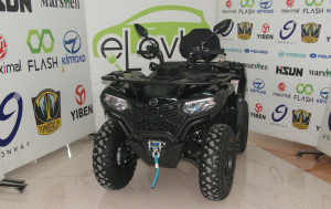 Kvadrasikl CFORCE 450L