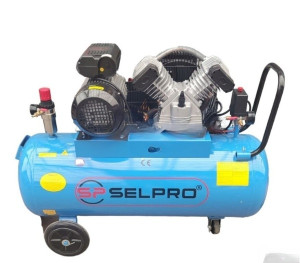 Kompressor "Selpro" 100 litr