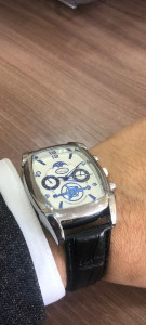 Patek Philippe qol saatı