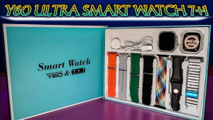 Y60 Ultra Smart Watch T54