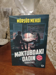 Mürşid Mehdi-Məktubdakı qadın