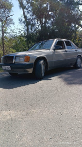 Mercedes 190, 1990-cı il