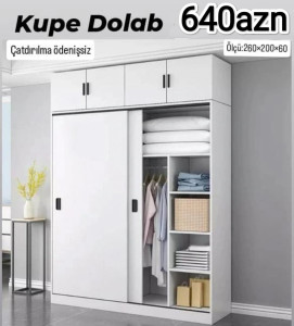 Küpe dolab