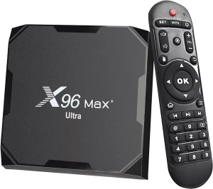 TV BOX 4ram 64gb X96 MAX+