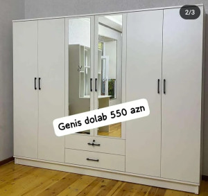 Geniş dolab