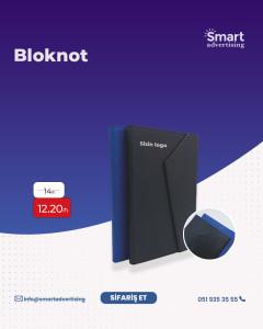 Bloknot Dəri ( VİP )