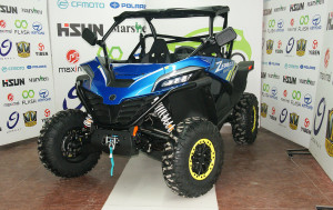 Buggy ZFORCE 1000 SPORT R 4x4 (ikiyerli)