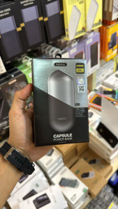 Remax Capsula Power Bank 5000 mAh (R100)