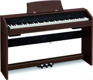 Pianino "Casio PX-760BR"