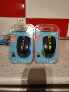 ENET Wireless Mouse