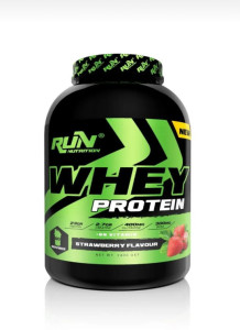 Whey Protein 2.4kq