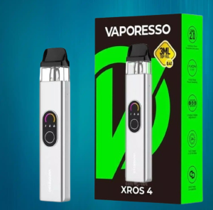 "Vaporesso XROS 4" elektron siqaretləri