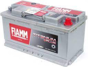 Fiamm 100 ah Akkumulyator