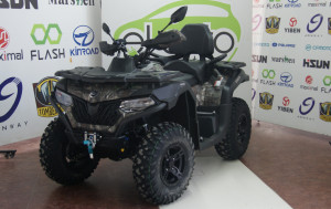 Kvadrasikl CFMOTO CFORCE625 Touring 4x4 (ikiyerli)