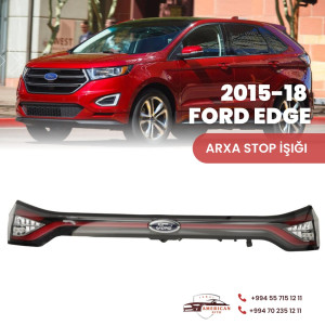 Ford Edge arxa stop işığı