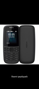 Nokia 105 telefon