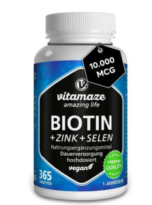 Biotin Sink+Selen