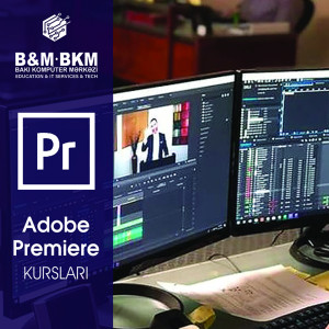 Adobe Premiere Pro CC kursları