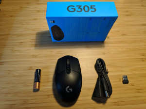 G305 mouse