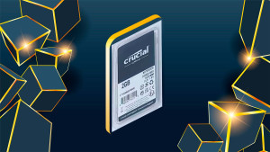 Crucial DDR2 2GB noutbuk ramı