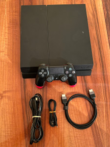 Playstation 4 Fat 500 GB