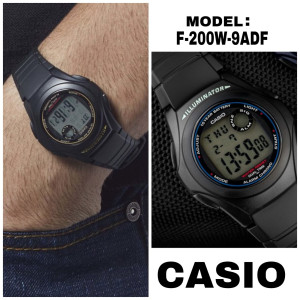 Casio S760