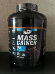 Mass gainer protein tozu