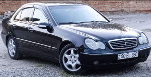 Mercedes C-Class