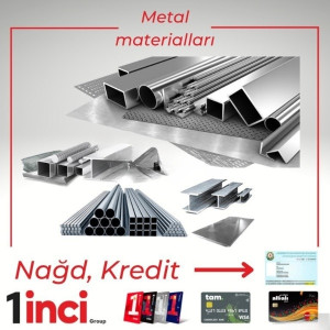 Metal materialları