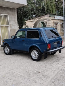 Lada Vaz 2121 Niva 4×4, 2013-cü il