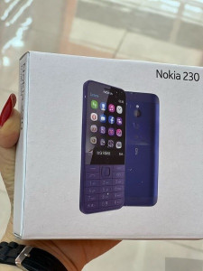 Nokia 230 Dual Sim Black