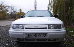 Lada Vaz, 2001-ci il