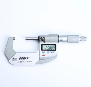 Mikrometr SYATEK 25-50 mm