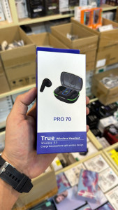 Wireless Pro 70 Blutuzlu qulaqcıq (R136)