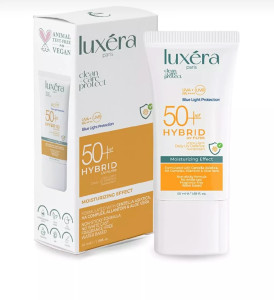 Luxera Paris Ləkəyə qarşı Günəş kremi SPF 50+