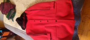 Qalın jaket