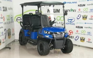 Qolf kar satisi DG-F4 - dördyerli