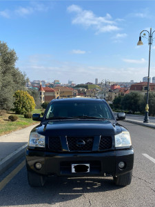 Nissan Armada V8, 2004-cü il