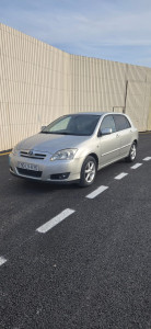 Toyota Corolla, 2005-ci il