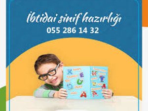 İbtidai sinif hazırlığı