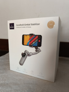 WİWU 3-Axis Gimbal / Stabilizator