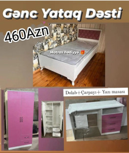 Gənc Yataq dəsti