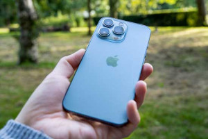 Apple iPhone 13 Pro Sierra Blue 128GB/6GB